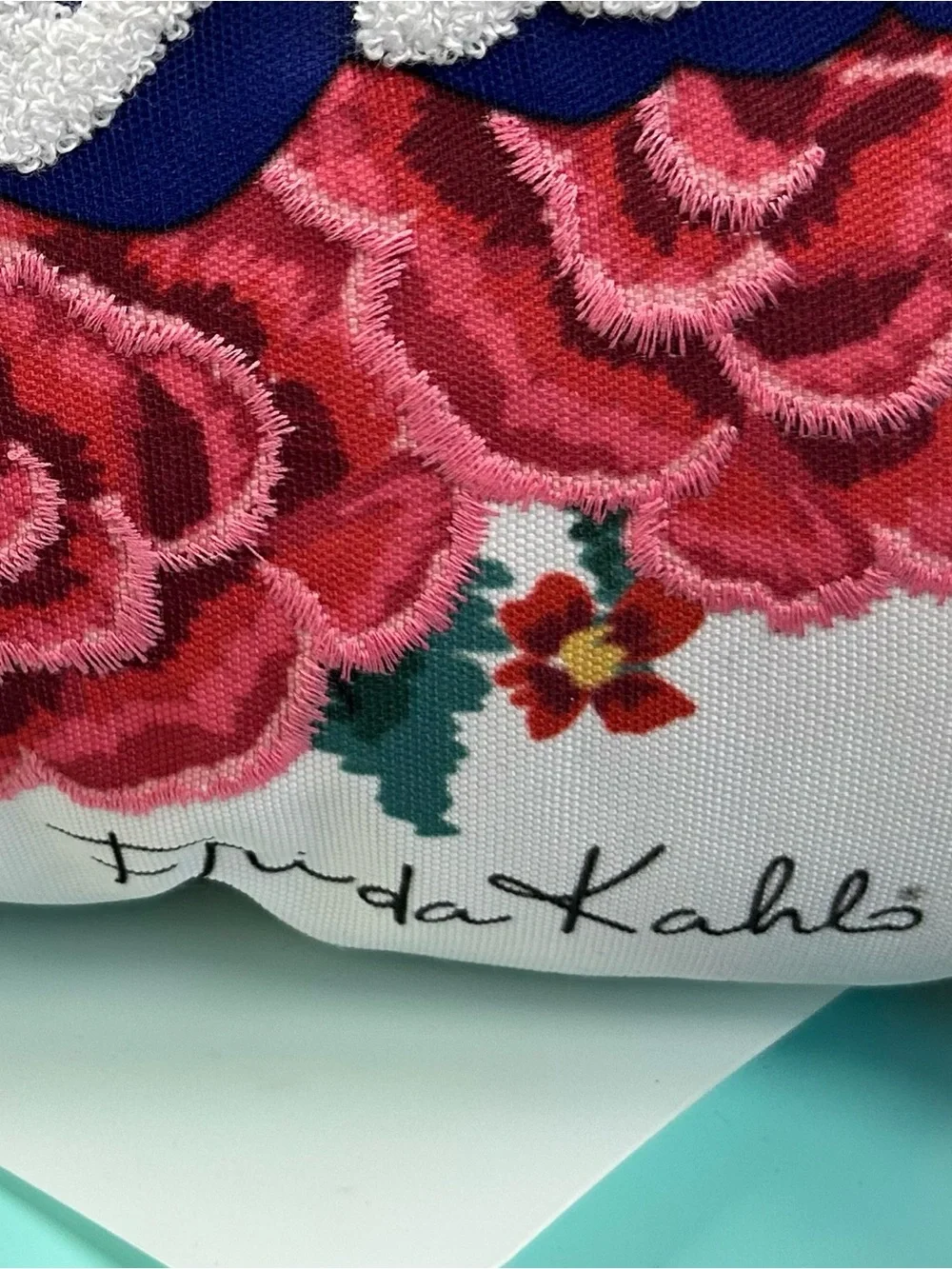 Frida Kahlo Throw Pillow
